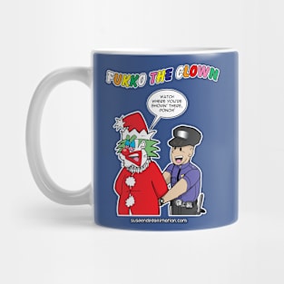 Fukko the Clown Mug